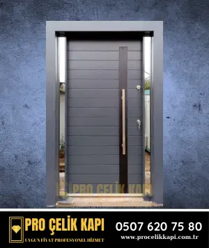 Narlıdere Bina Kapısı - Model 1
