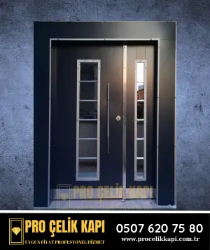Narlıdere Bina Kapısı - Model 20