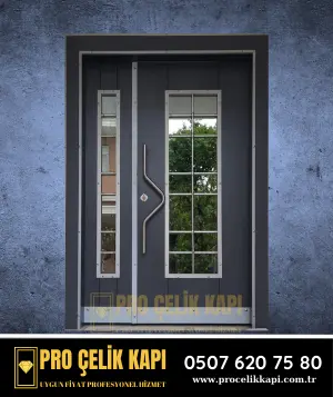 Narlıdere Bina Kapısı - Model 24