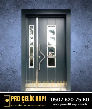 Narlıdere Bina Kapısı - Model 27