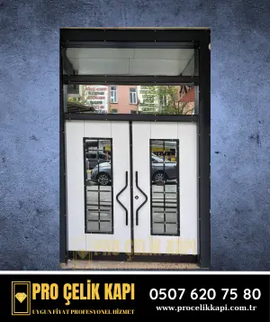 Narlıdere Bina Kapısı - Model 31
