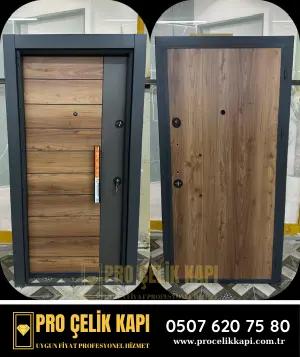 Narlıdere Çelik Kapı - Eko 4