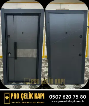 Narlıdere Çelik Kapı - Eko 5
