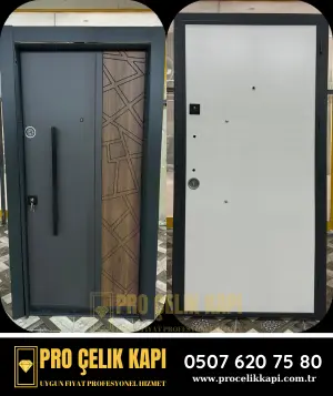 Narlıdere Çelik Kapı - Eko 7
