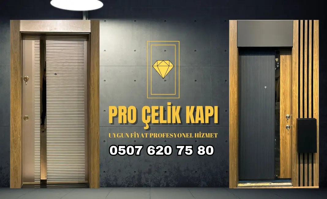Narlıdere Çelik Kapı