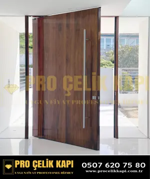 Narlıdere Pivot Kapı - Model 11