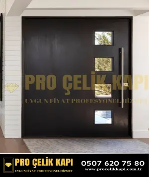 Narlıdere Pivot Kapı - Model 24
