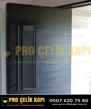Narlıdere Pivot Kapı - Model 38
