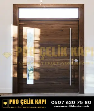 Narlıdere Pivot Kapı - Model 39