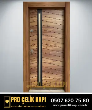 Narlıdere Çelik Kapı - Plus 1