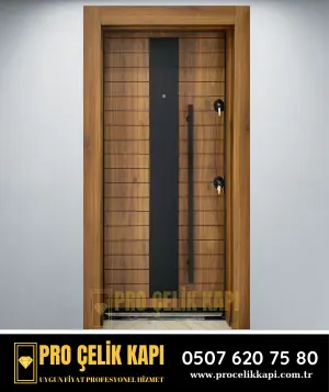 Narlıdere Çelik Kapı - Plus 10