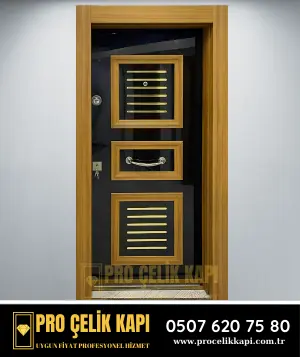 Narlıdere Çelik Kapı - Plus 11