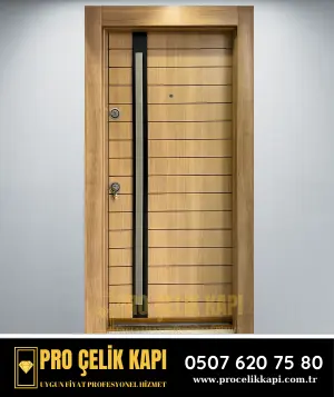 Narlıdere Çelik Kapı - Plus 13