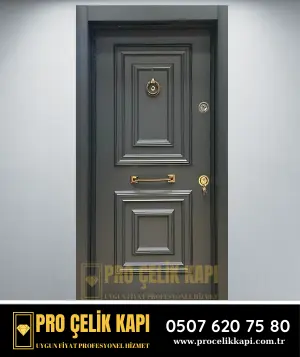 Narlıdere Çelik Kapı - Plus 17