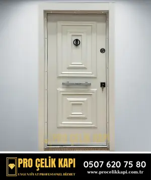 Narlıdere Çelik Kapı - Plus 18