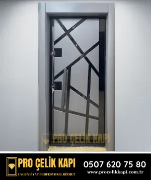 Narlıdere Çelik Kapı - Plus 22