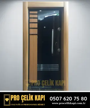 Narlıdere Çelik Kapı - Plus 23