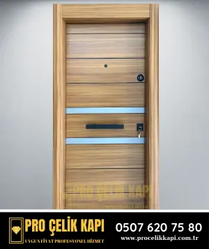Narlıdere Çelik Kapı - Plus 4
