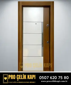 Narlıdere Çelik Kapı - Plus 5