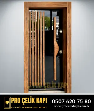 Narlıdere Çelik Kapı - Plus 6
