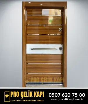 Narlıdere Çelik Kapı - Plus 7