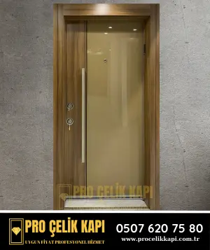 Narlıdere Çelik Kapı - Pro 11