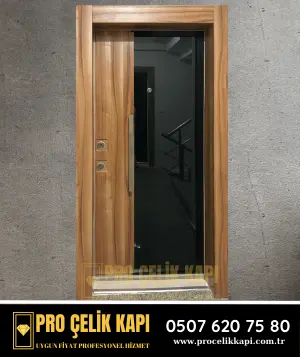 Narlıdere Çelik Kapı - Pro 14