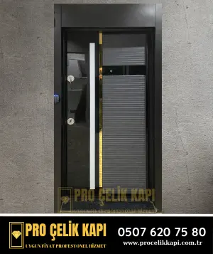Narlıdere Çelik Kapı - Pro 15