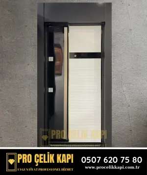 Narlıdere Çelik Kapı - Pro 17