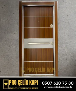 Narlıdere Çelik Kapı - Pro 20