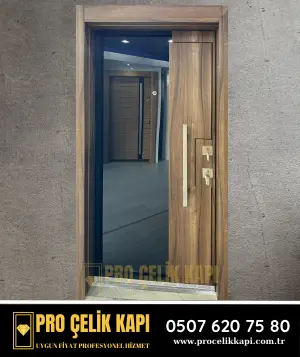 Narlıdere Çelik Kapı - Pro 21