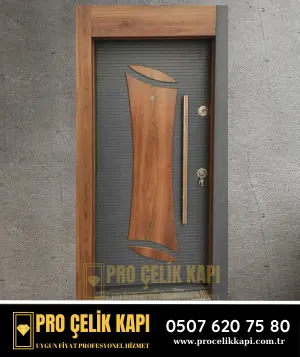 Narlıdere Çelik Kapı - Pro 22