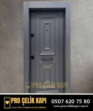 Narlıdere Çelik Kapı - Pro 3