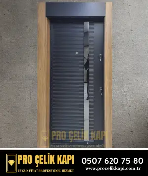 Narlıdere Çelik Kapı - Pro 4