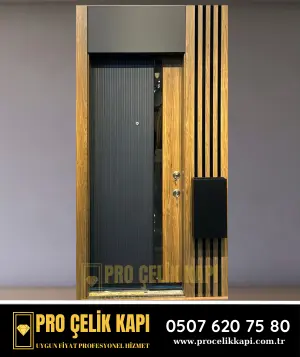 Narlıdere Çelik Kapı Modelleri - Ultra 16