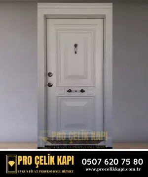 Narlıdere Çelik Kapı Modelleri - Ultra 17