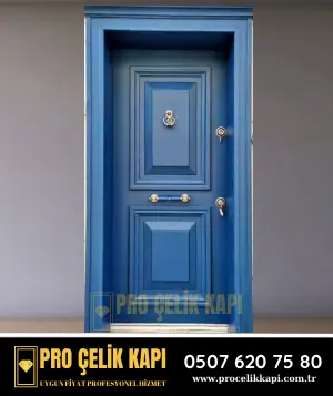 Narlıdere Çelik Kapı Modelleri - Ultra 18