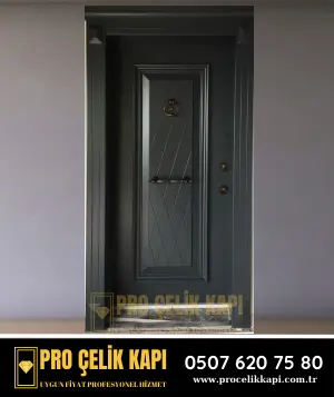 Narlıdere Çelik Kapı Modelleri - Ultra 19