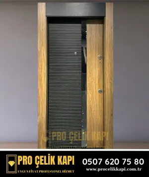 Narlıdere Çelik Kapı Modelleri - Ultra 2