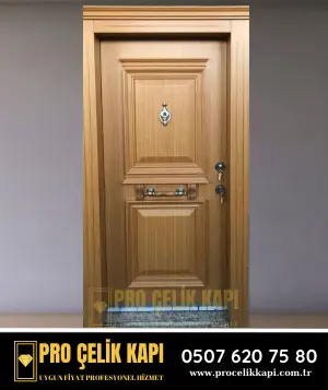 Narlıdere Çelik Kapı Modelleri - Ultra 20