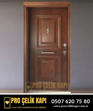 Narlıdere Çelik Kapı Modelleri - Ultra 21
