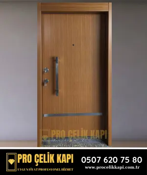 Narlıdere Çelik Kapı Modelleri - Ultra 23