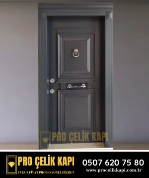 Narlıdere Çelik Kapı Modelleri - Ultra 24