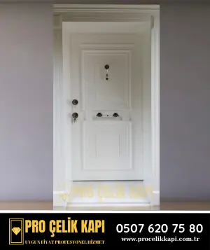 Narlıdere Çelik Kapı Modelleri - Ultra 25
