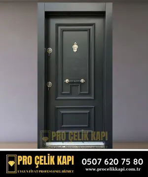 Narlıdere Çelik Kapı Modelleri - Ultra 26