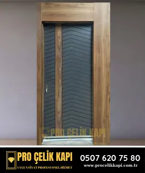 Narlıdere Çelik Kapı Modelleri - Ultra 27
