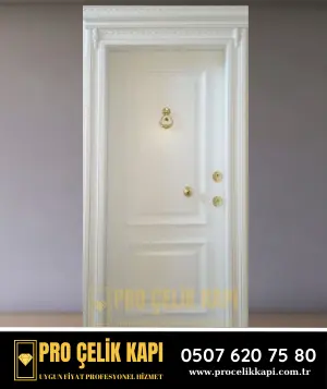 Narlıdere Çelik Kapı Modelleri - Ultra 28