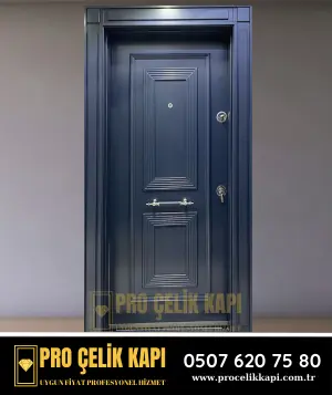 Narlıdere Çelik Kapı Modelleri - Ultra 31