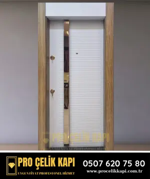 Narlıdere Çelik Kapı Modelleri - Ultra 4