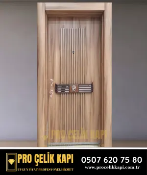 Narlıdere Çelik Kapı Modelleri - Ultra 6